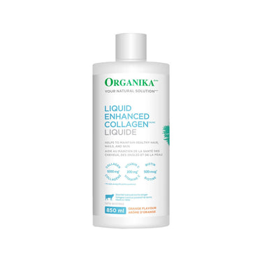 Image of Organika Liquid Collagen - 1 x 850 Grams